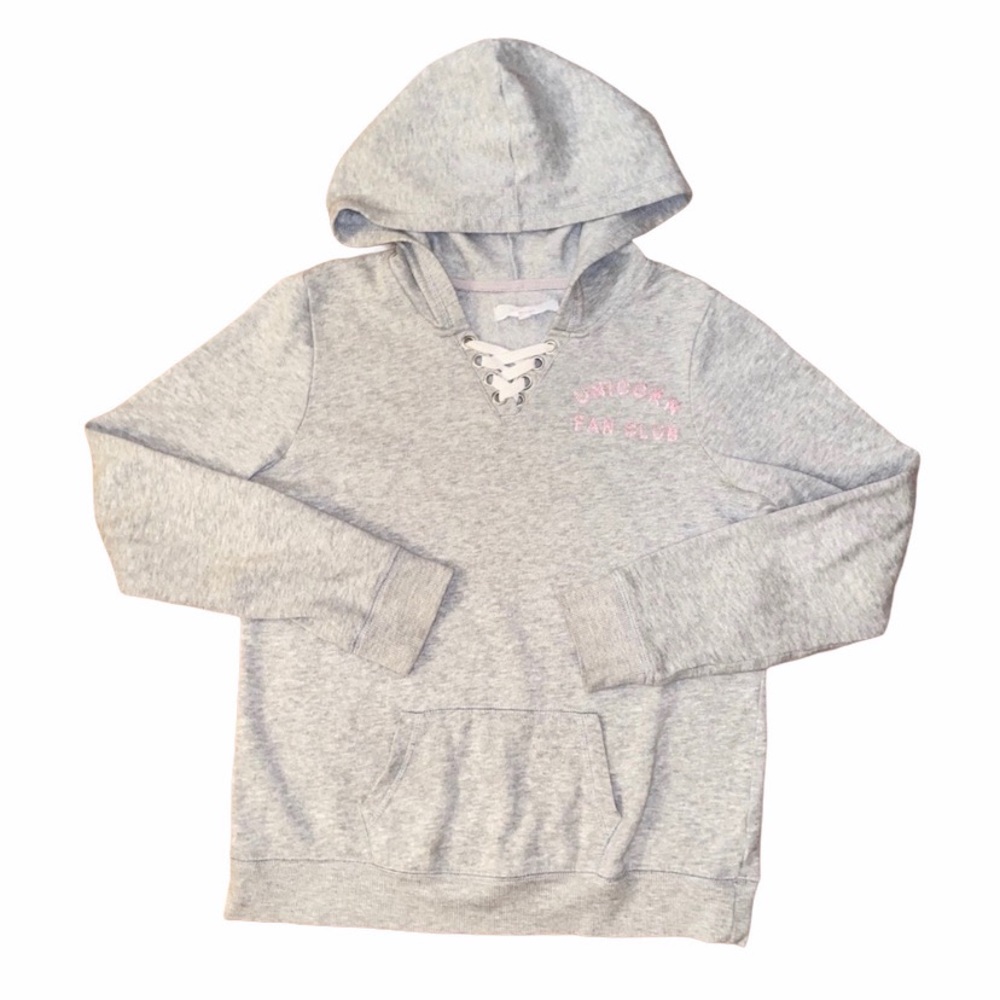 harper & elliott • “Unicorn Fan Club” Sweatshirt